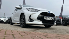 Toyota Yaris 1.5 Hybrid Design 5dr CVT Hybrid Hatchback